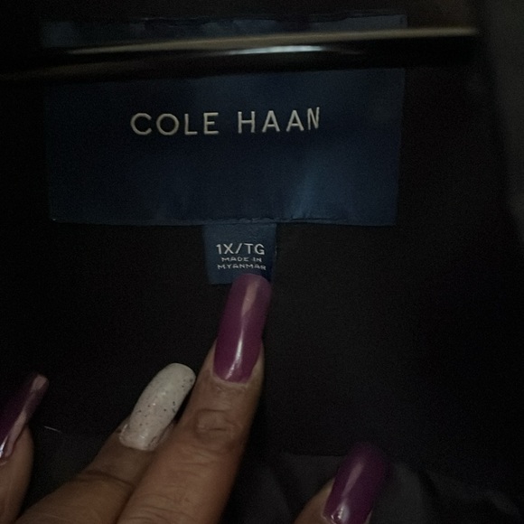 Cole Haan winter coat - Picture 5 of 9